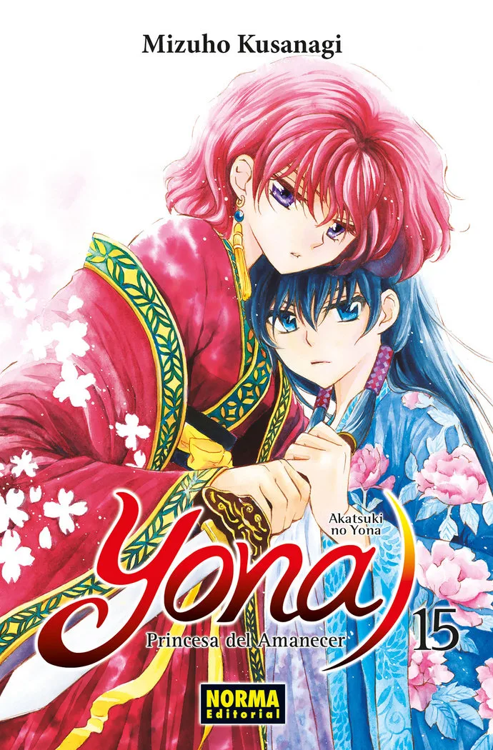 Yona Princesa del Amanecer 15
