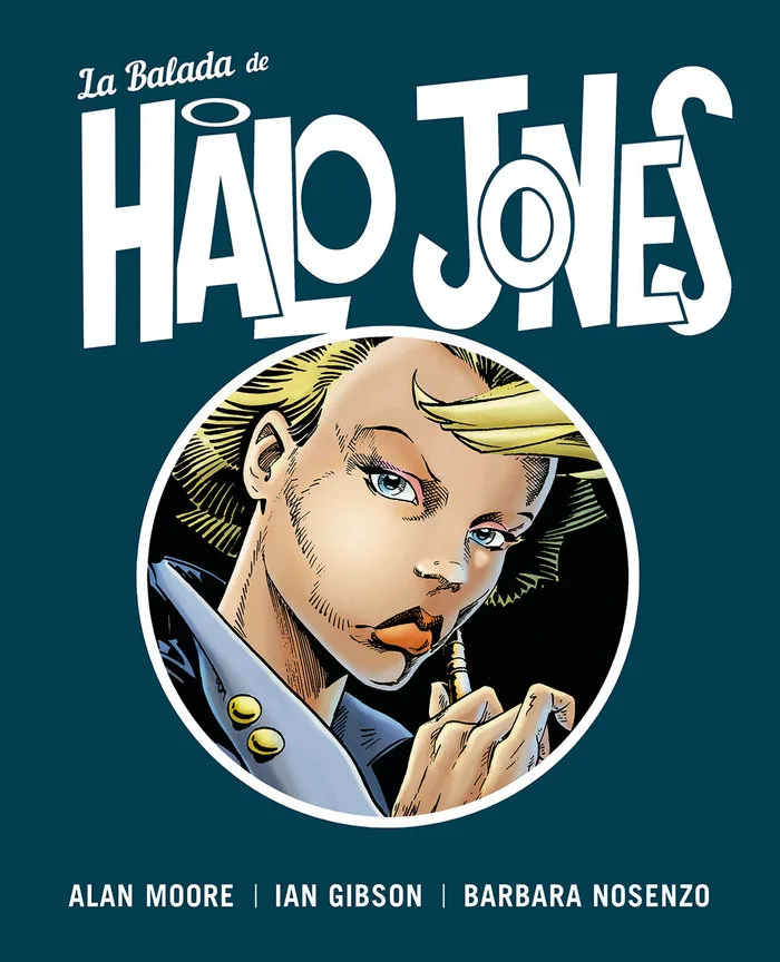 Balada de Halo Jones,la