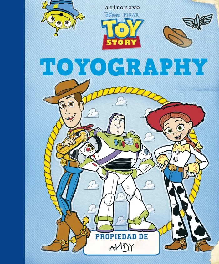 Toyography Toy Story