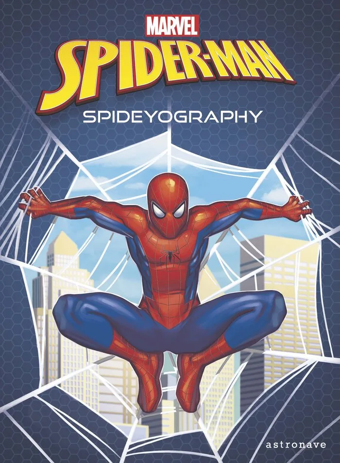 Spideyography Marvel Spiderman