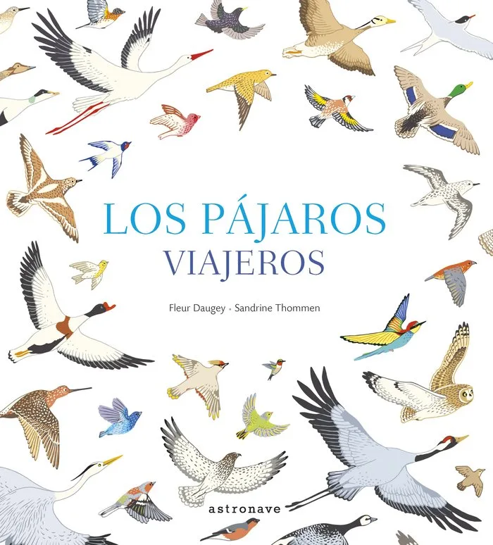 Pajaros Viajeros,los