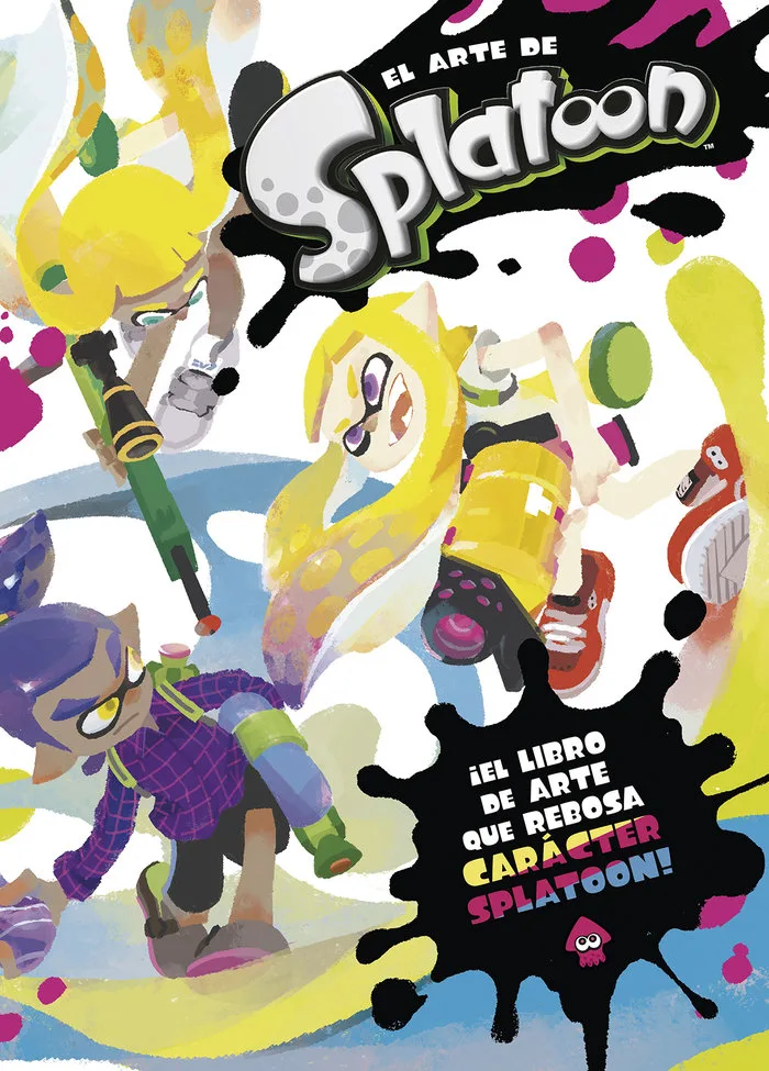 El Arte de Splatoon