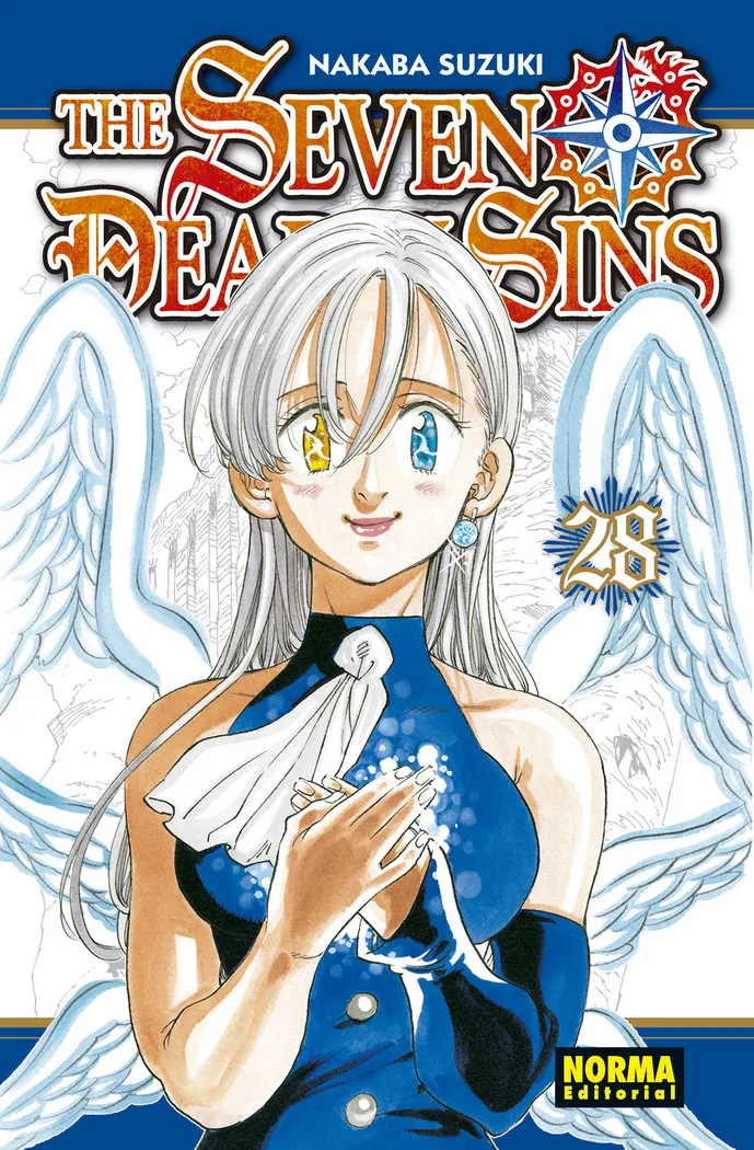 Seven Deadly Sins 28