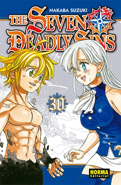Seven Deadly Sins 30