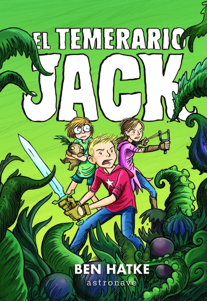 Temerario Jack,el
