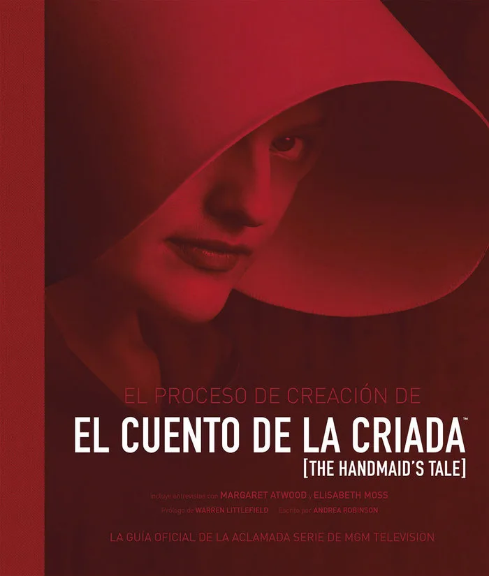 Proceso de Creacion de el Cuento de la Criada,el
