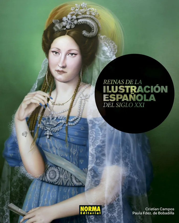 Reinas de la Ilustracion Española del Siglo Xxi
