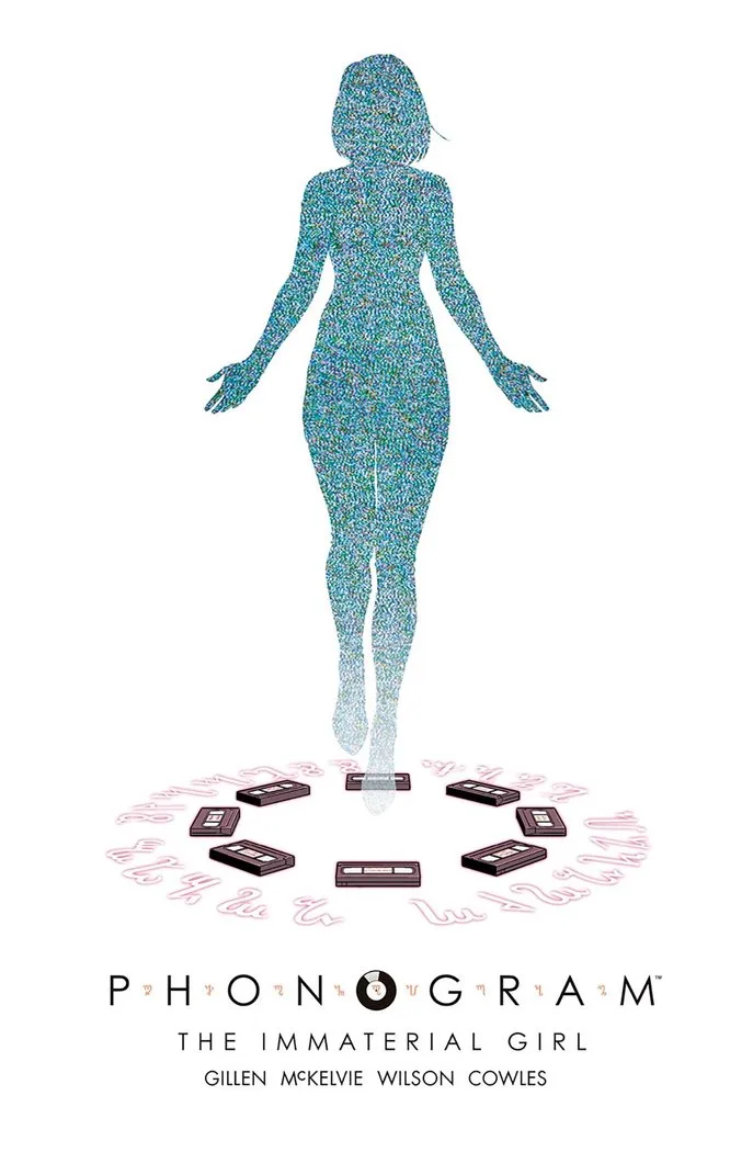 Phonogram 3 the Immaterial Girl