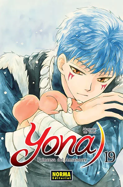 Yona Princesa del Amanecer 19