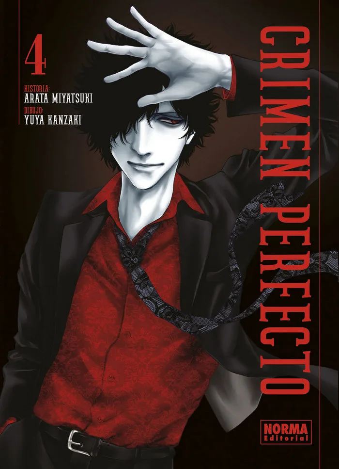 Crimen Perfecto 4