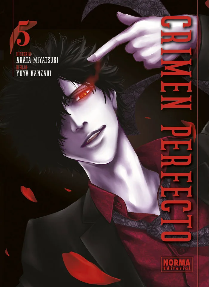 Crimen Perfecto 5