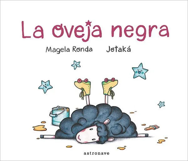 Oveja Negra,la