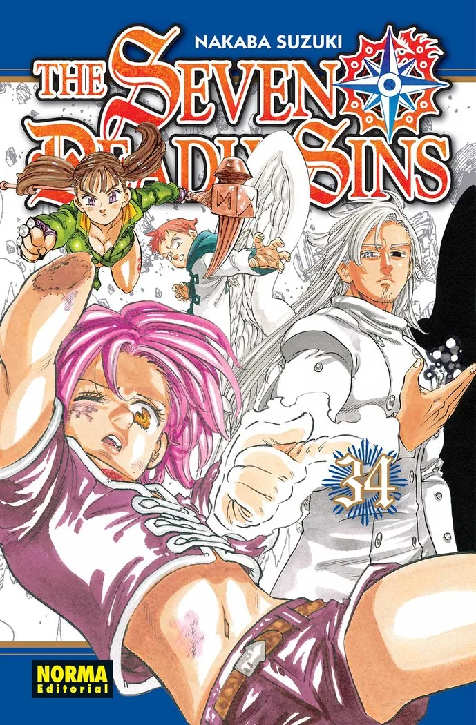 Seven Deadly Sins 34