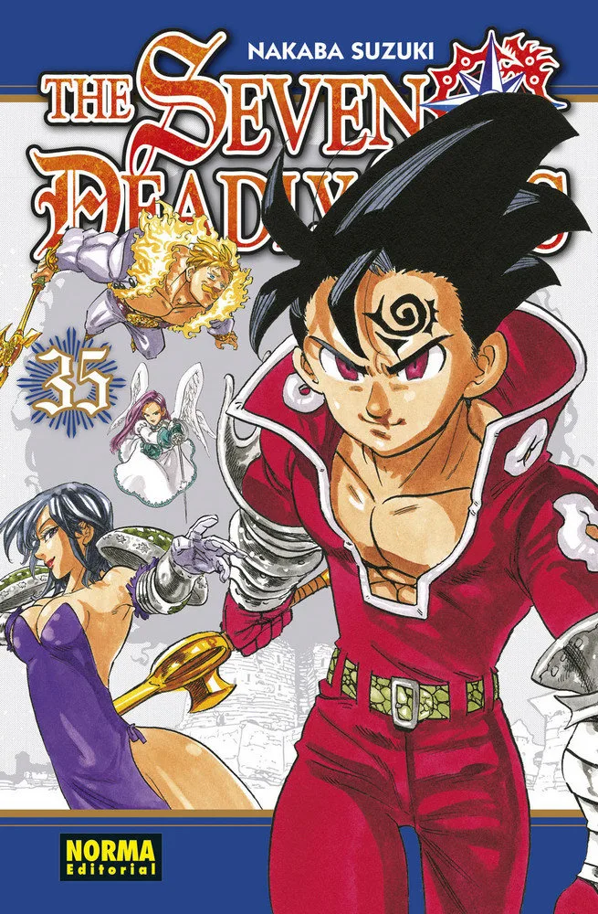 Seven Deadly Sins 35