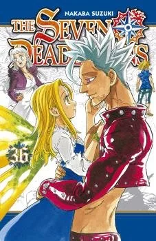 Seven Deadly Sins 36