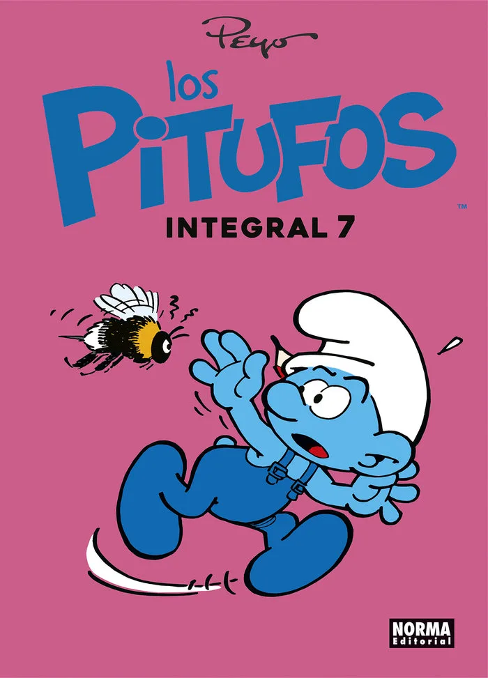 Pitufos Integral 7