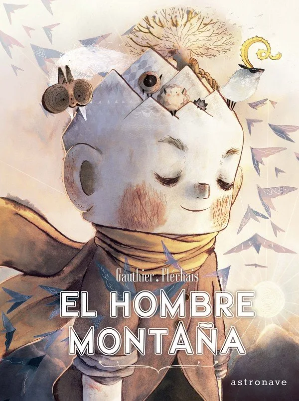 Hombre Montaña,el