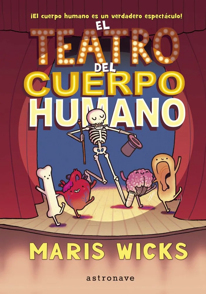 Teatro del Cuerpo Humano,el