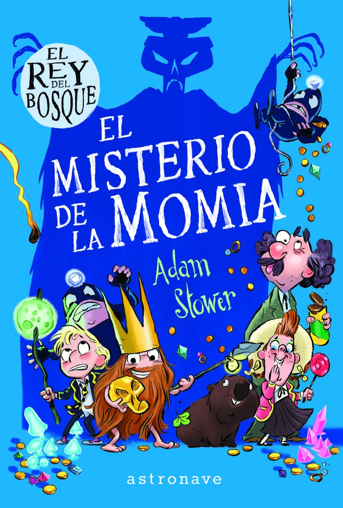 Rey del Bosque 2 el Misterio de la Momia,el