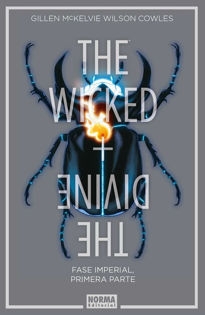 Wicked the Divine 5 Fase Imperial Primera Parte