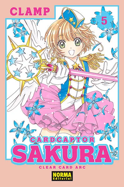 Cardcaptor Sakura Clear Card 5