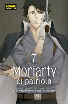 Moriarty el Patriota 7