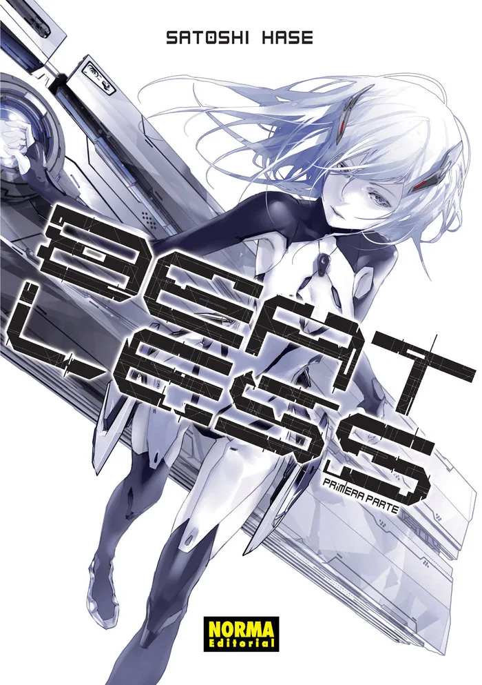Beatless 1