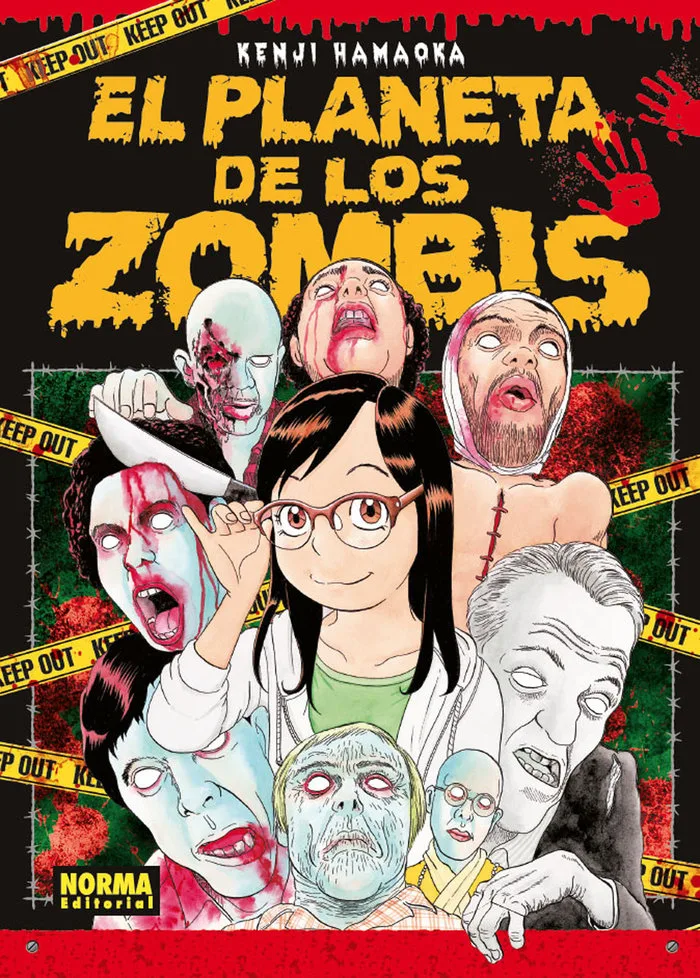 Planeta de los Zombies,el
