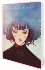 Libreta Gris Conrad Roset 160H 150 X 220