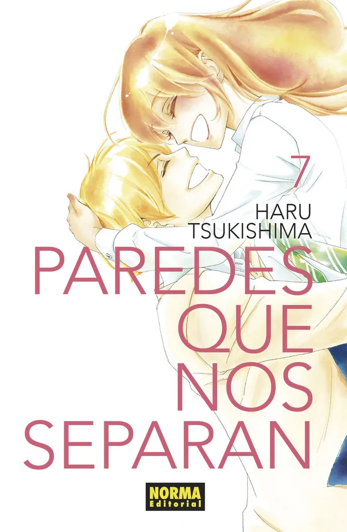 Paredes Que Nos Separan 7