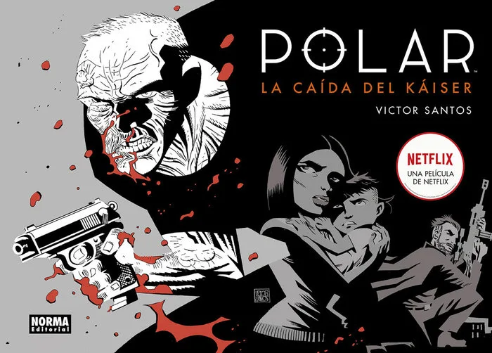 Polar 4 la Caida del Kaiser