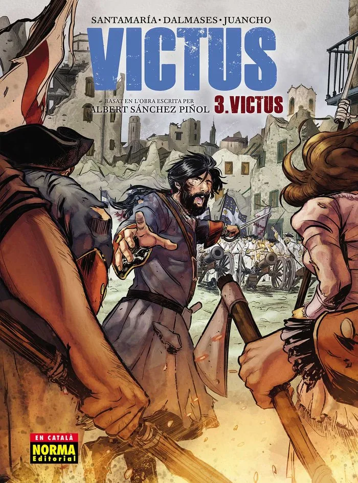 Victus 3 Victus (ed, Catala)