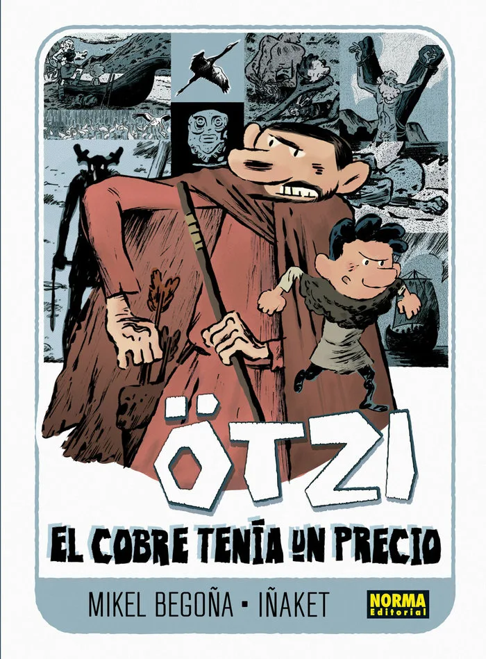Otzi 3 el Cobre Tenia un Precio