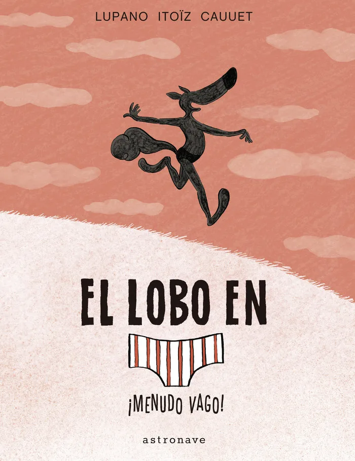 Lobo en Calzoncillos 4 Menudo Vago