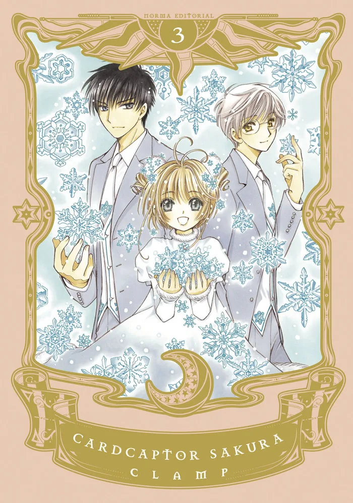 Cardcaptor Sakura 3