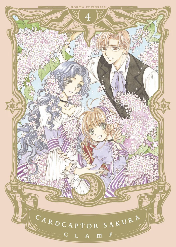 Cardcaptor Sakura 4