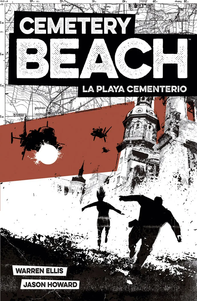 Cemetery Beach la Playa Cementerio