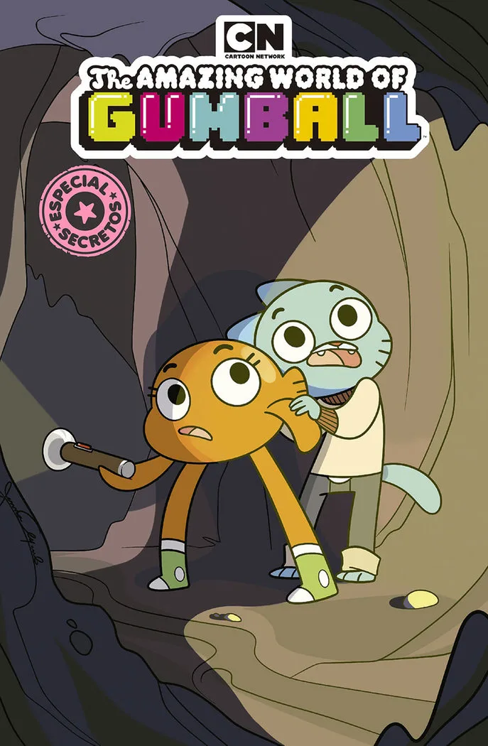 Asombroso Mundo de Gumball 8