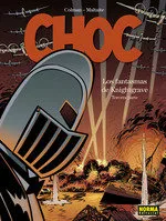 Choc 3 los Fantasmas de Knightgrave