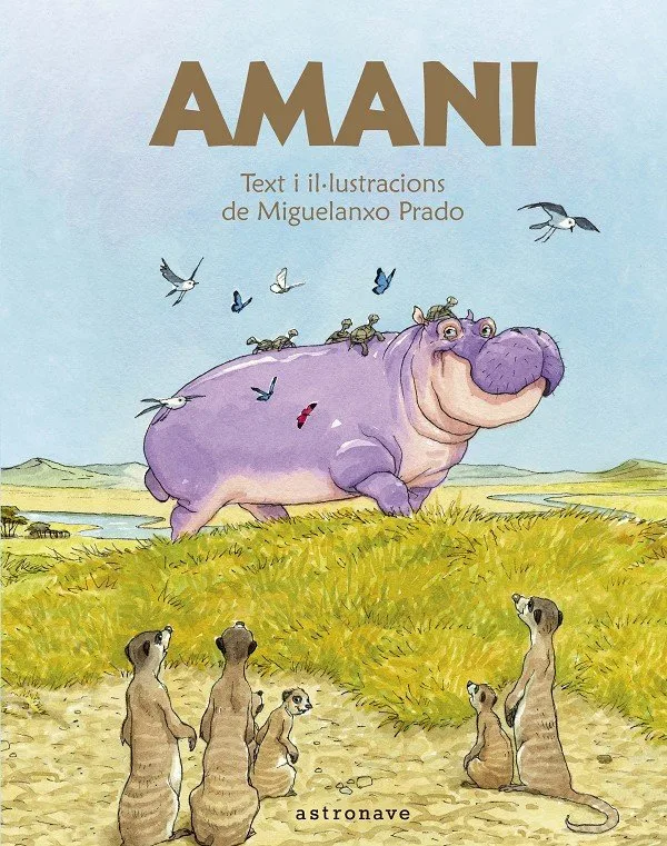 Amani Lhipopotam Pacific