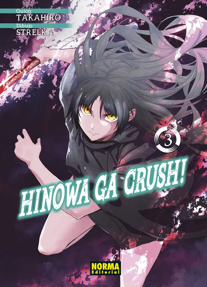 Hinowa Ga Crush 03