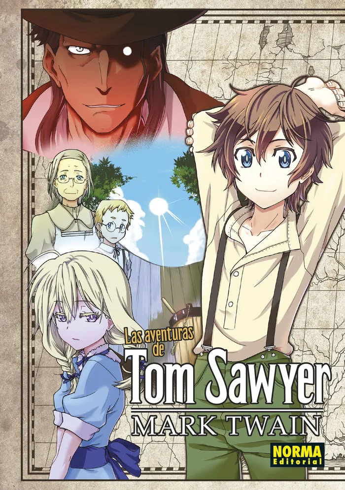 Aventuras de Tom Sawyer,las