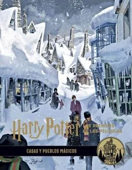 Harry Potter los Archivos de las Peliculas 10