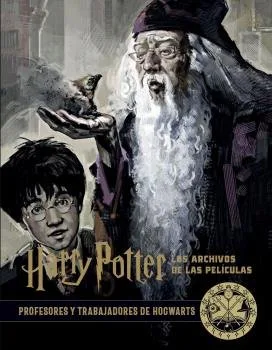 Harry Potter los Archivos de las Peliculas 11