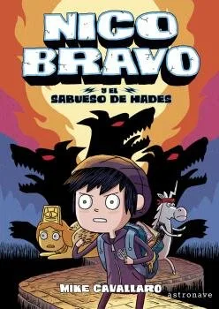 Nico Bravo 1 y el Sabueso de Hades