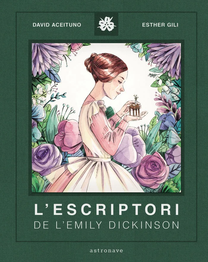 L'Escriptori de L'Emily Dickinson