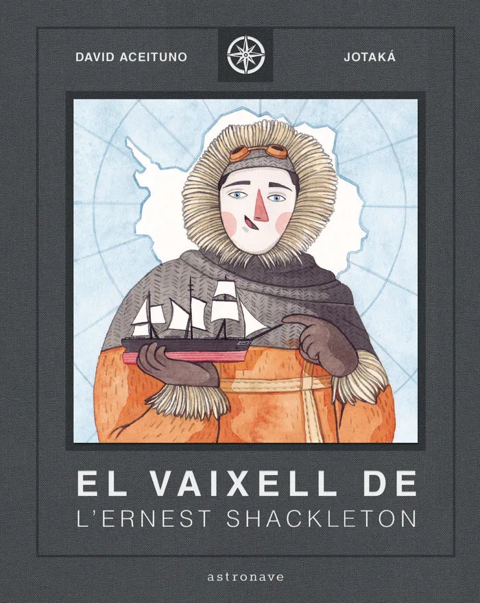 Vaixell de Lernest Shackleton,el