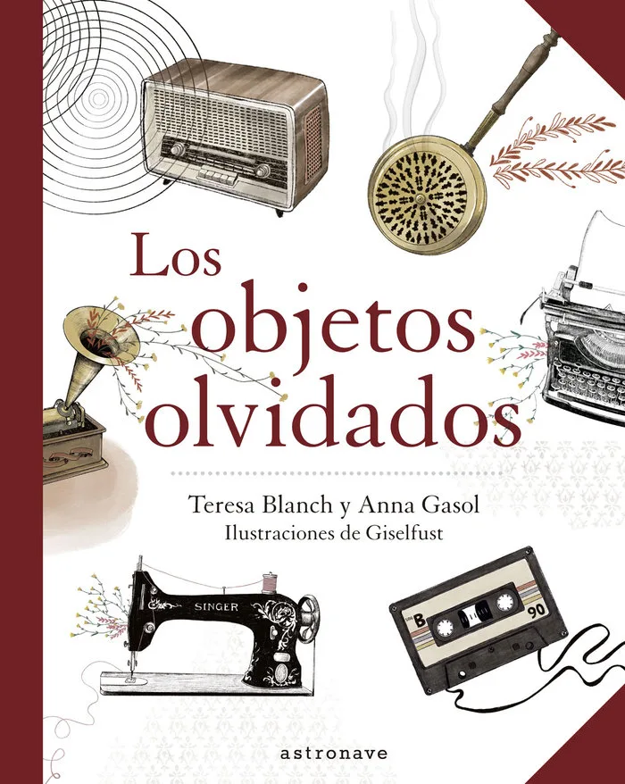 Objetos Olvidados,los