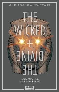 Wicked the Divine 6 Fase Imperial Segunda Parte