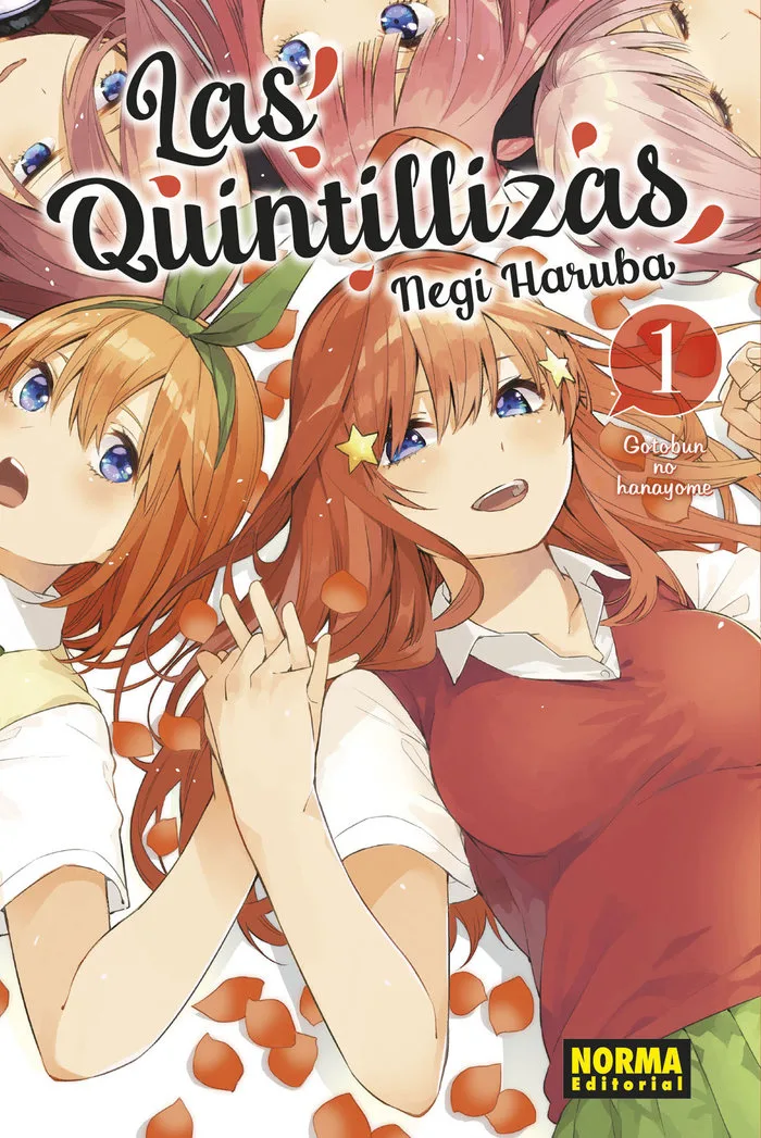 Quintillizas 1